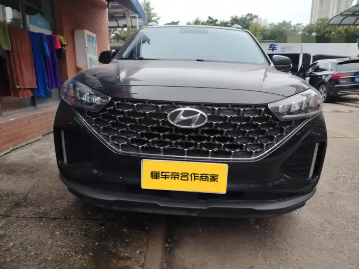 Hyundai ix35 2021 Model 2.0L Automatic 2WD Leading version GLS – фото 2