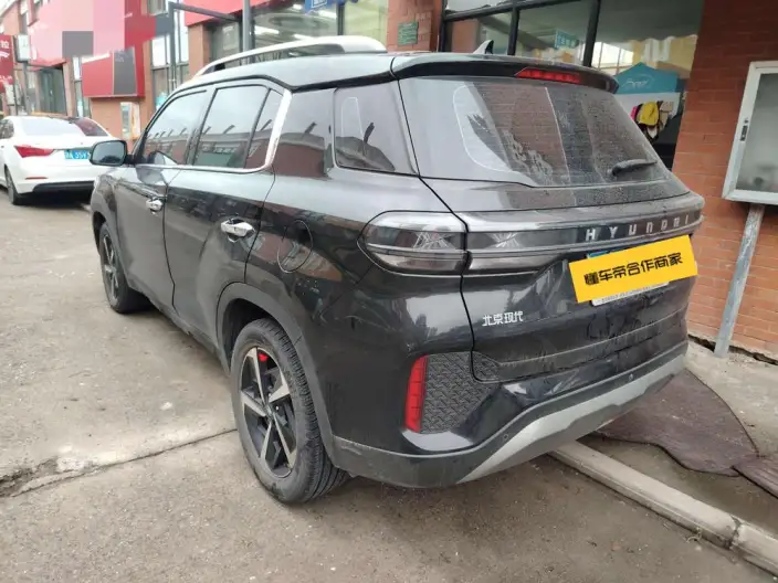 Hyundai ix35 2021 Model 2.0L Automatic 2WD Leading version GLS – фото 3