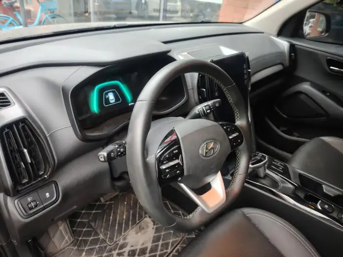 Hyundai ix35 2021 Model 2.0L Automatic 2WD Leading version GLS – фото 6