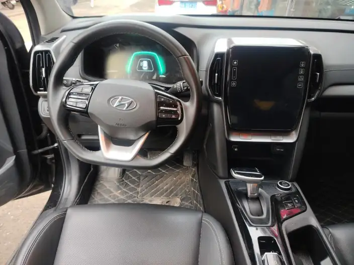 Hyundai ix35 2021 Model 2.0L Automatic 2WD Leading version GLS – фото 7