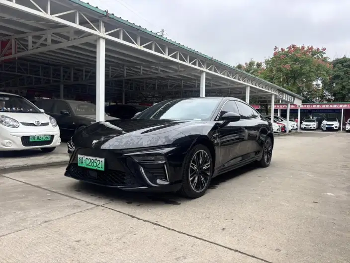 NETA S 2023 Model EV 520 Rear Drive Edition