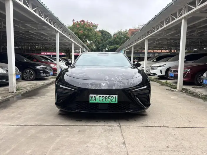 NETA S 2023 Model EV 520 Rear Drive Edition – фото 2