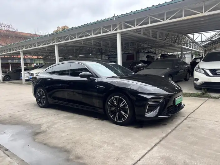 NETA S 2023 Model EV 520 Rear Drive Edition – фото 3