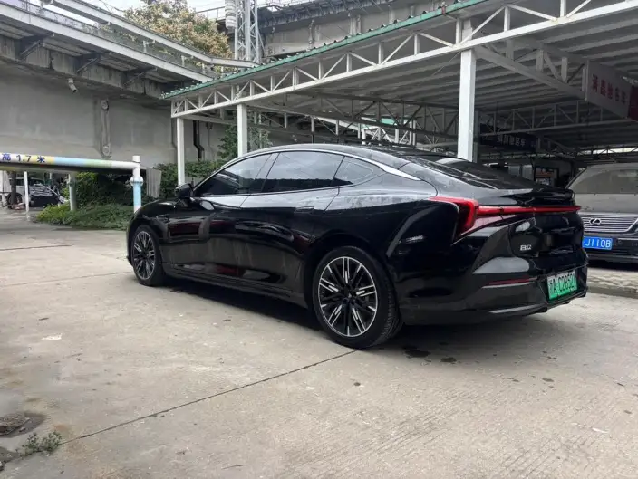 NETA S 2023 Model EV 520 Rear Drive Edition – фото 4