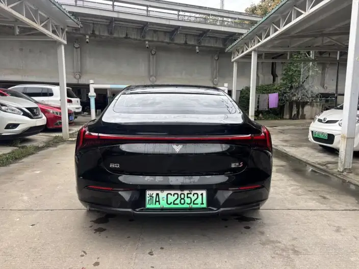 NETA S 2023 Model EV 520 Rear Drive Edition – фото 5
