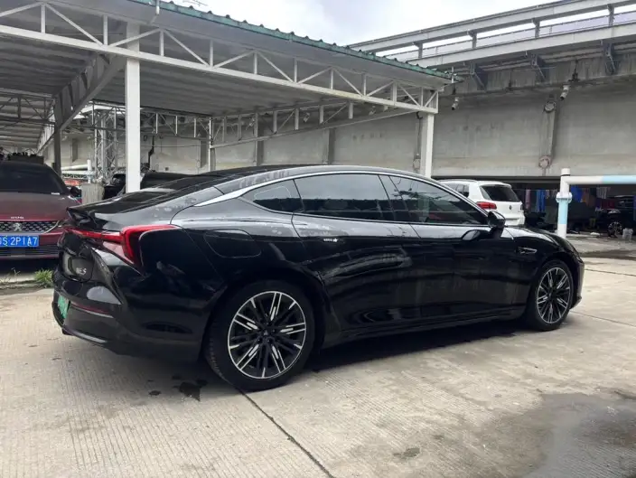 NETA S 2023 Model EV 520 Rear Drive Edition – фото 6