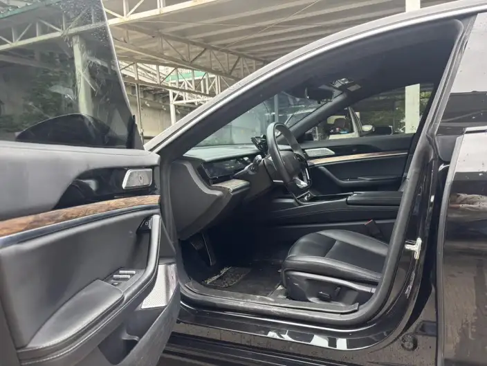 NETA S 2023 Model EV 520 Rear Drive Edition – фото 10