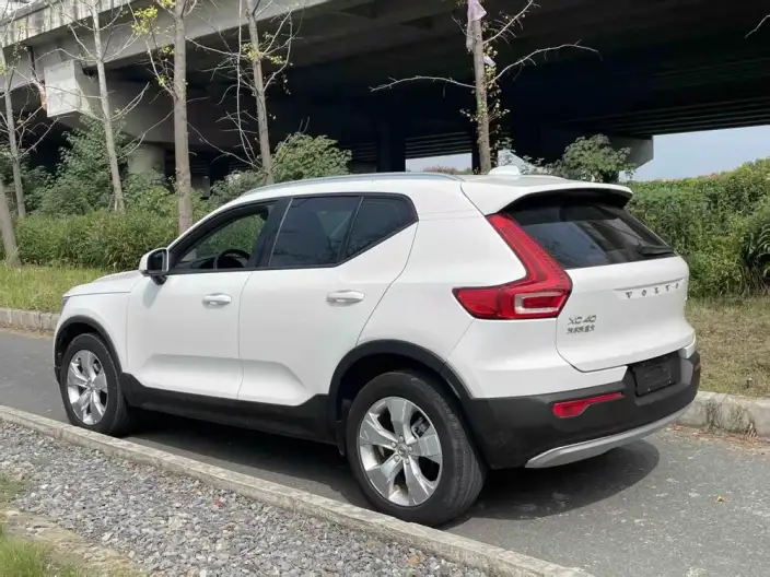 Volvo XC40 2020 Model T3 2WD Zhixing Fashion Edition – фото 5