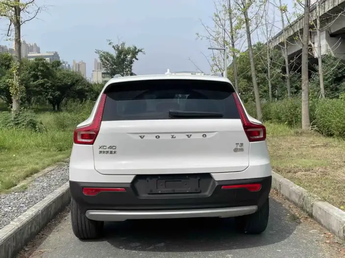 Volvo XC40 2020 Model T3 2WD Zhixing Fashion Edition – фото 6