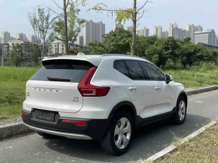 Volvo XC40 2020 Model T3 2WD Zhixing Fashion Edition – фото 7