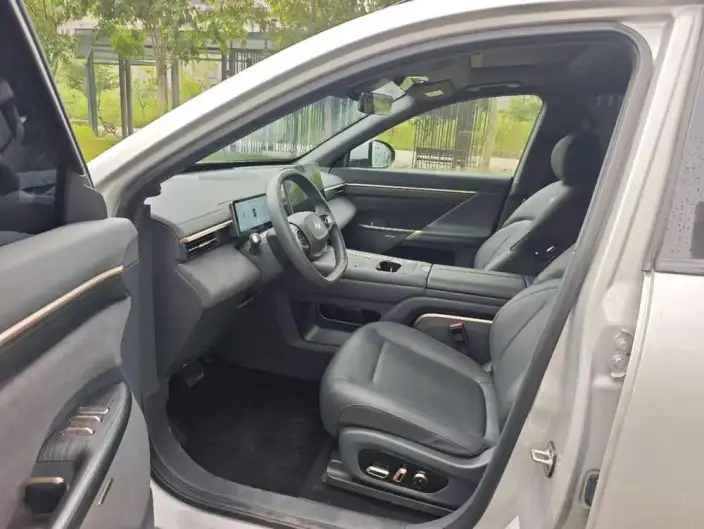 eπ 008 2024 Model 210Max Extended Range Edition 6 seat – фото 8