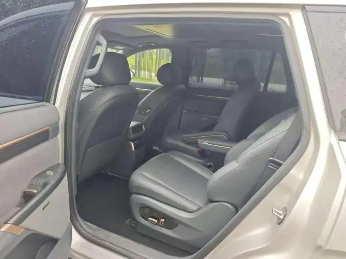 eπ 008 2024 Model 210Max Extended Range Edition 6 seat – фото 9