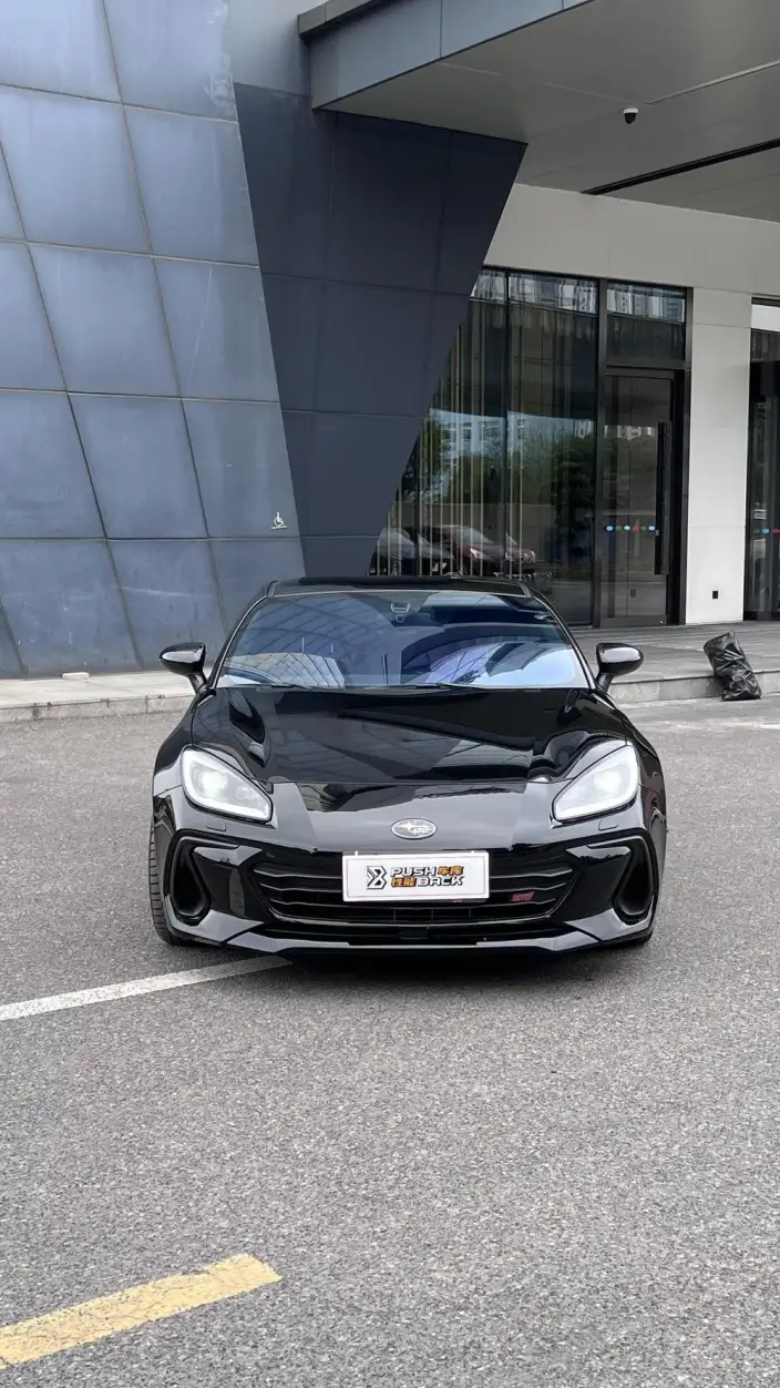 Subaru BRZ 2025 Model 2.4L Manual STI Sport typeRS