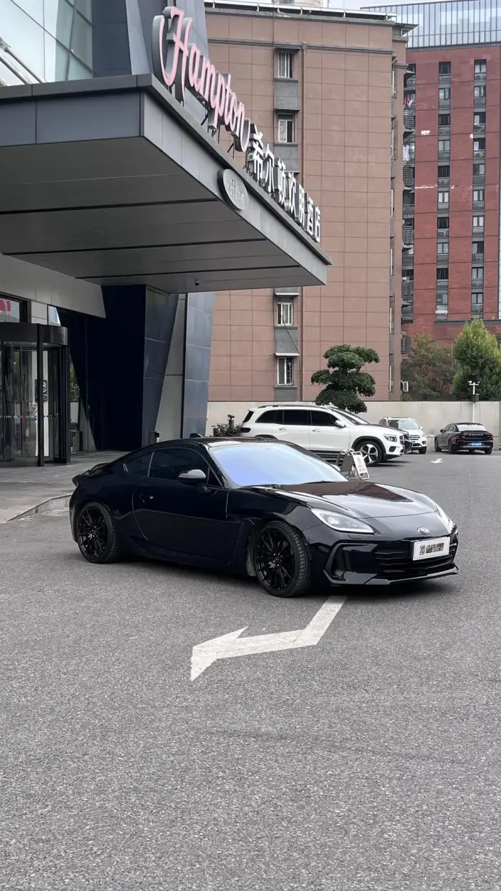 Subaru BRZ 2025 Model 2.4L Manual STI Sport typeRS
