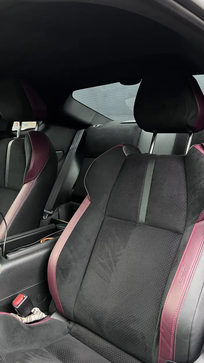 Subaru BRZ 2025 Model 2.4L Manual STI Sport typeRS – фото 7