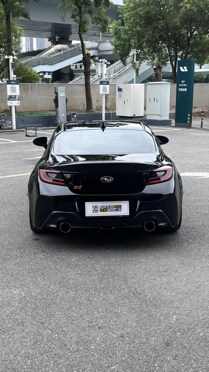 Subaru BRZ 2025 Model 2.4L Manual STI Sport typeRS – фото 8