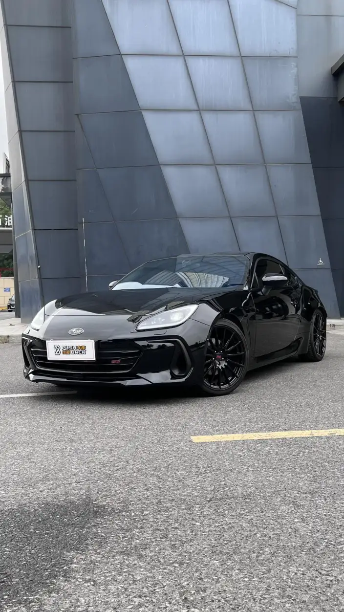 Subaru BRZ 2025 Model 2.4L Manual STI Sport typeRS – фото 10