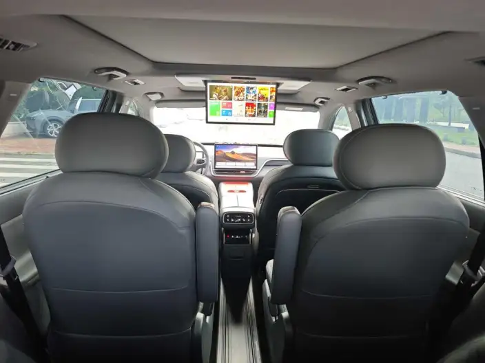 eπ 008 2024 Model 210Max Extended Range Edition 6 seat – фото 9
