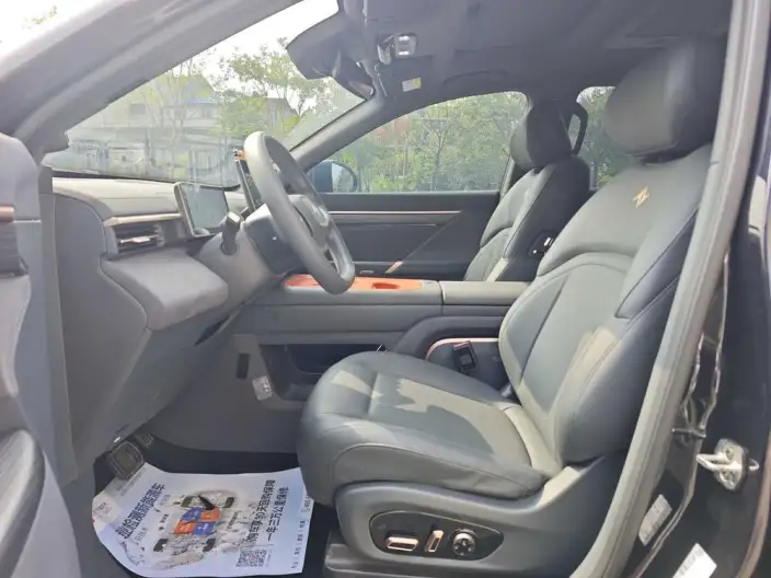 eπ 008 2024 Model 210Max Extended Range Edition 6 seat – фото 10