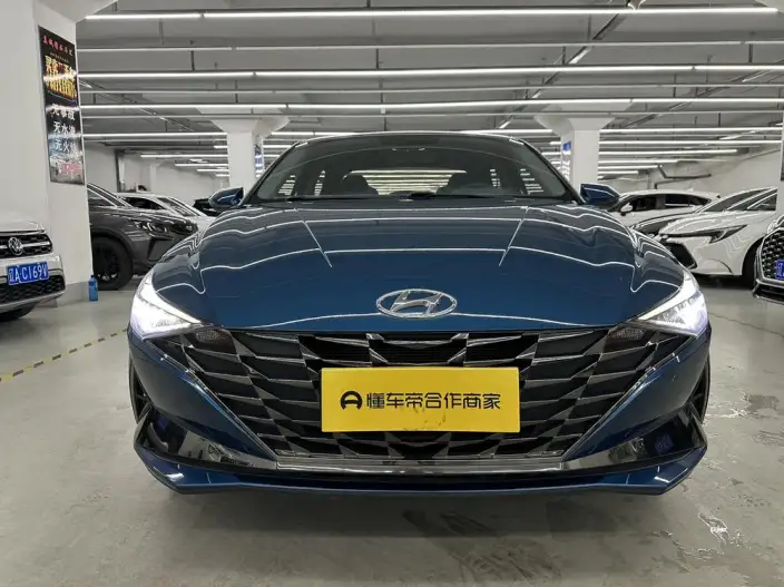 Hyundai Ioniq 2021 Model 1.5L CVT GLX Elite Edition – фото 2