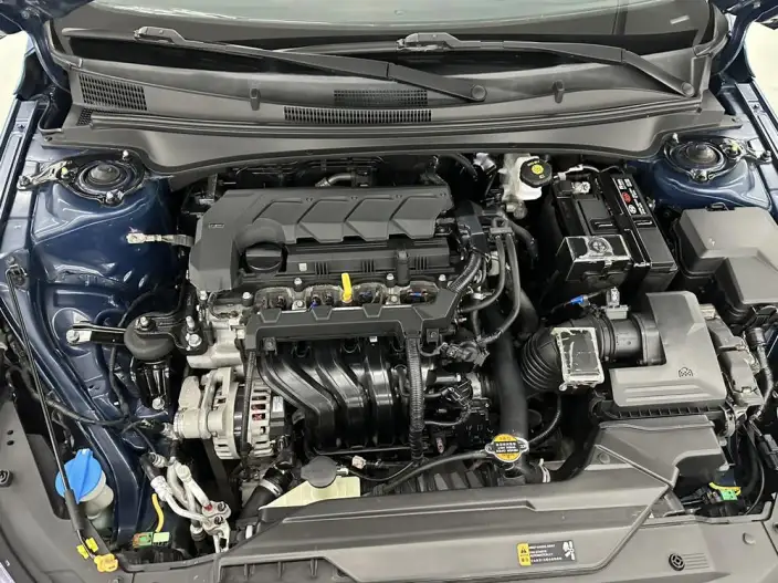 Hyundai Ioniq 2021 Model 1.5L CVT GLX Elite Edition – фото 7