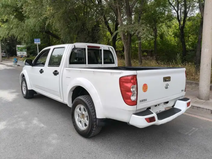 Wingle 5 2020 Model 2.0T 4WD Elite Model Large double row Diesel
