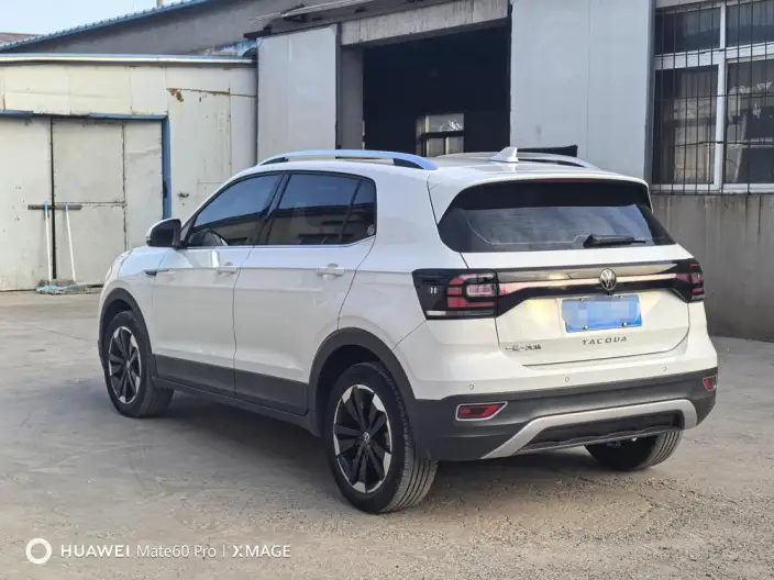 Tacqua 2021 Model 1.5L Automatic Yuezhilian Edition – фото 4