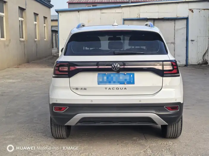 Tacqua 2021 Model 1.5L Automatic Yuezhilian Edition – фото 5