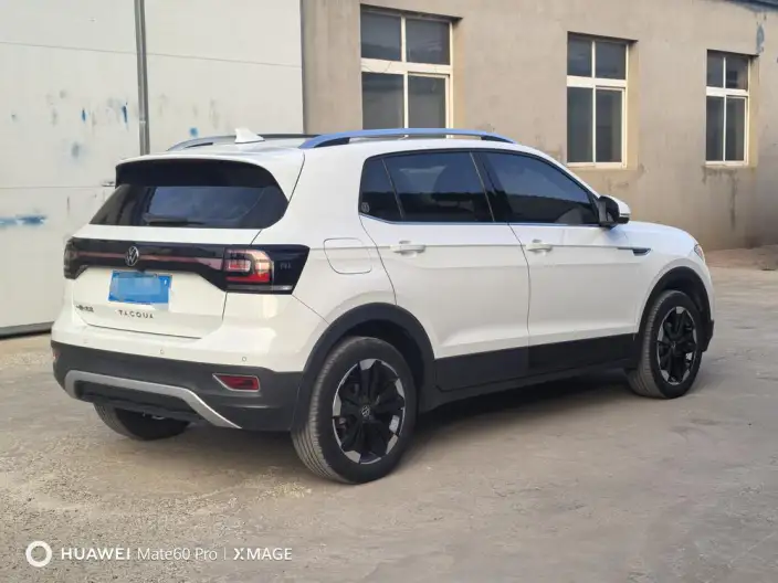 Tacqua 2021 Model 1.5L Automatic Yuezhilian Edition – фото 6