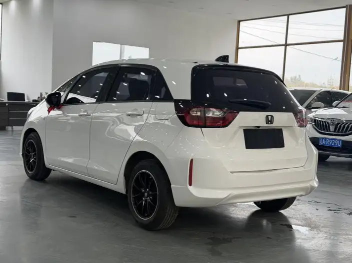 Honda Fit 2021 Model 1.5L CVT Tide Running Pro Edition – фото 4