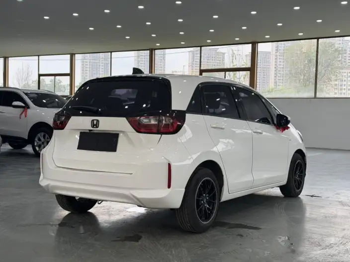 Honda Fit 2021 Model 1.5L CVT Tide Running Pro Edition – фото 6