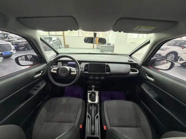 Honda Fit 2021 Model 1.5L CVT Tide Running Pro Edition – фото 8