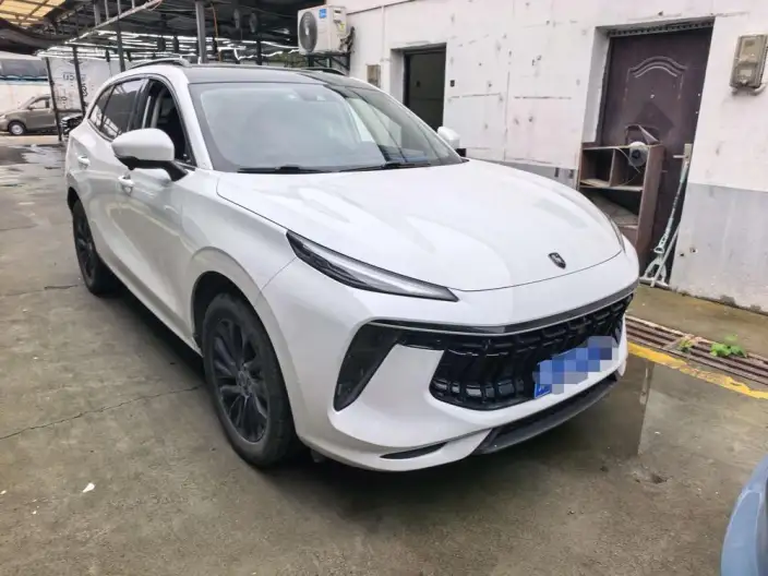 Fengxing T5 EVO 2021 Model 1.5TD DCT Diamond Edition