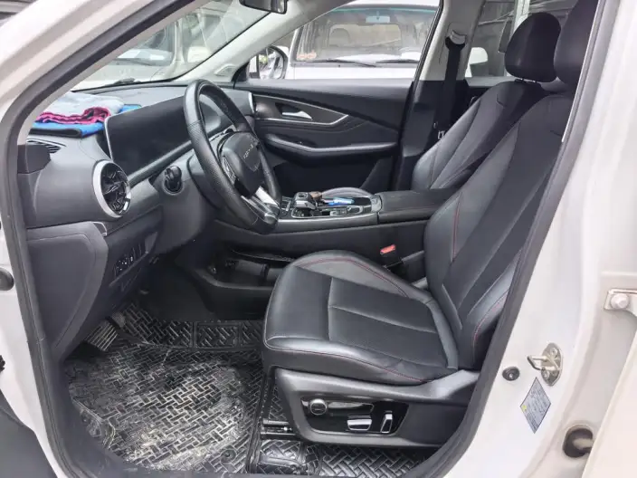 Fengxing T5 EVO 2021 Model 1.5TD DCT Diamond Edition – фото 8