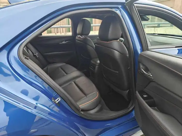 Cadillac CT4 2020 Model 28T Elite Model – фото 9