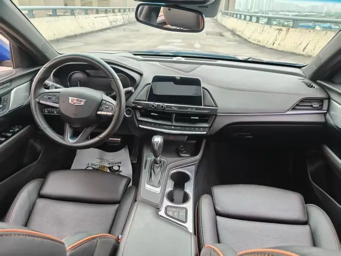 Cadillac CT4 2020 Model 28T Elite Model – фото 10