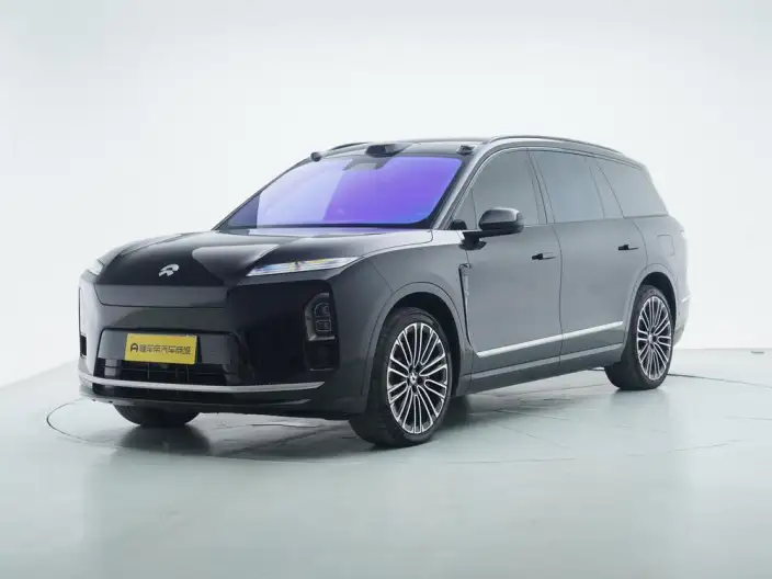 NIO ES8 2026 Model VI seat Executive Signature Edition