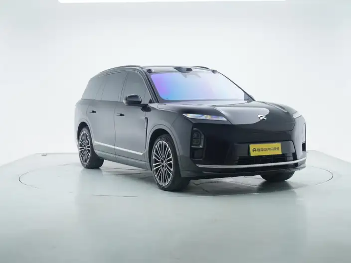 NIO ES8 2026 Model VI seat Executive Signature Edition