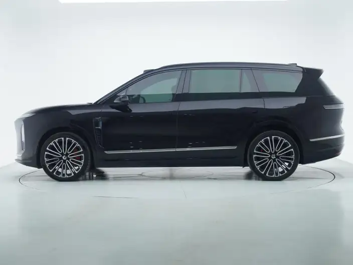 NIO ES8 2026 Model VI seat Executive Signature Edition