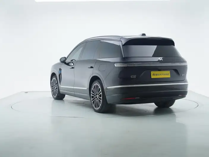 NIO ES8 2026 Model VI seat Executive Signature Edition – фото 5