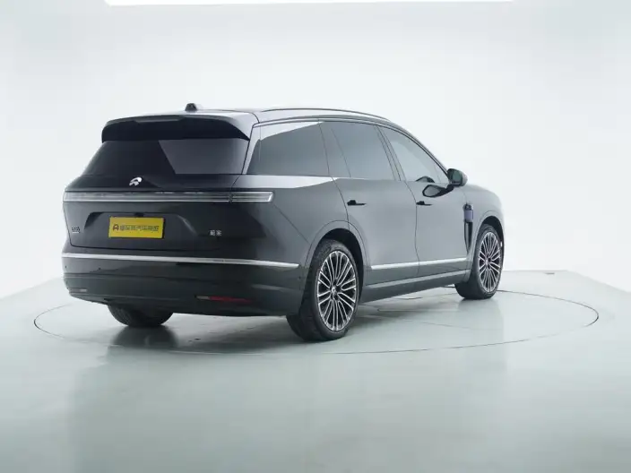 NIO ES8 2026 Model VI seat Executive Signature Edition – фото 7