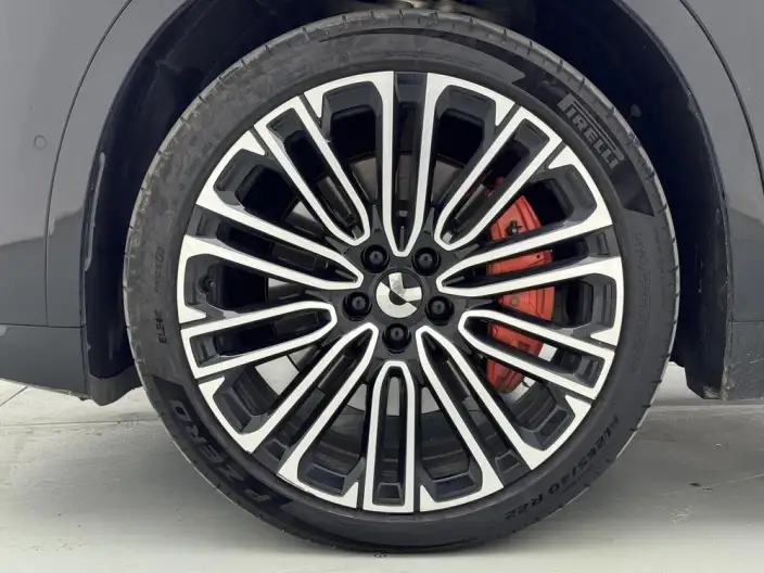NIO ES8 2026 Model VI seat Executive Signature Edition – фото 9
