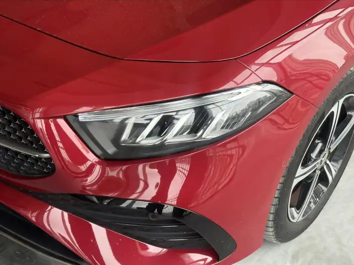 Mercedes-Benz A-class 2023 Model A 200 L Sports sedan Fashion Edition – фото 7