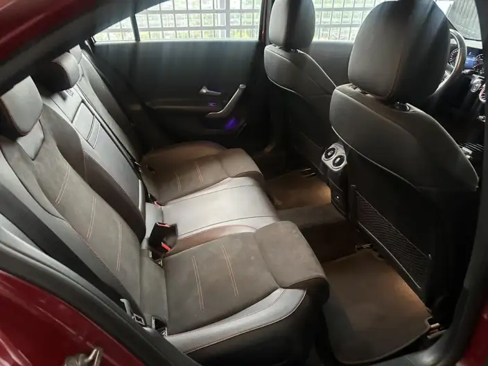 Mercedes-Benz A-class 2023 Model A 200 L Sports sedan Fashion Edition – фото 9