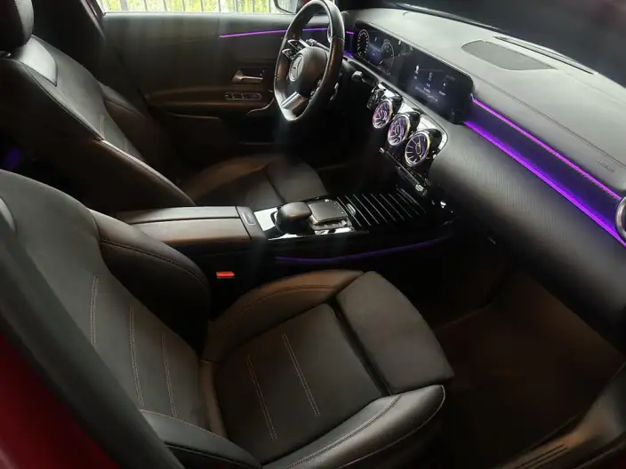 Mercedes-Benz A-class 2023 Model A 200 L Sports sedan Fashion Edition – фото 10