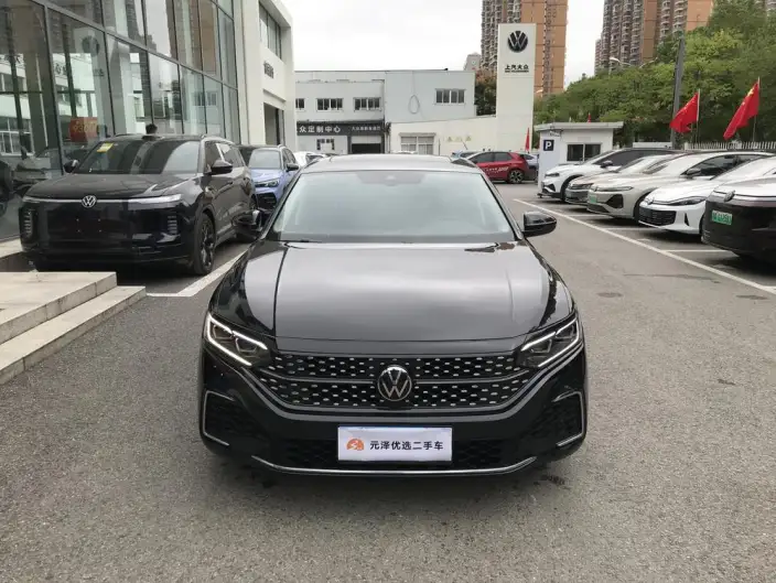 Volkswagen Passat 2022 Model 330TSI Starry sky Deluxe Edition – фото 2