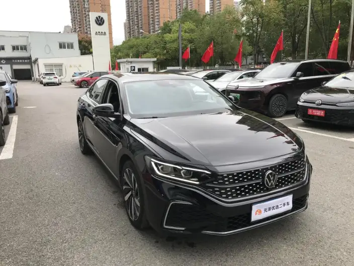 Volkswagen Passat 2022 Model 330TSI Starry sky Deluxe Edition – фото 3