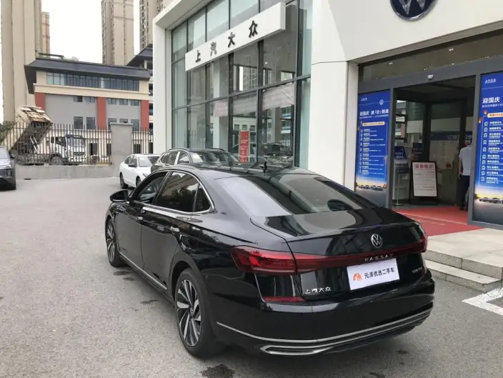 Volkswagen Passat 2022 Model 330TSI Starry sky Deluxe Edition – фото 4
