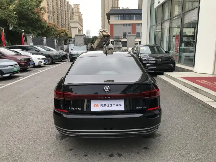 Volkswagen Passat 2022 Model 330TSI Starry sky Deluxe Edition – фото 5