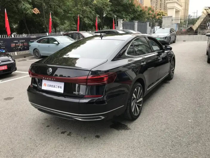 Volkswagen Passat 2022 Model 330TSI Starry sky Deluxe Edition – фото 6